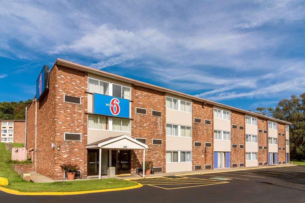 Motel 6-New Stanton, Pa Экстерьер фото