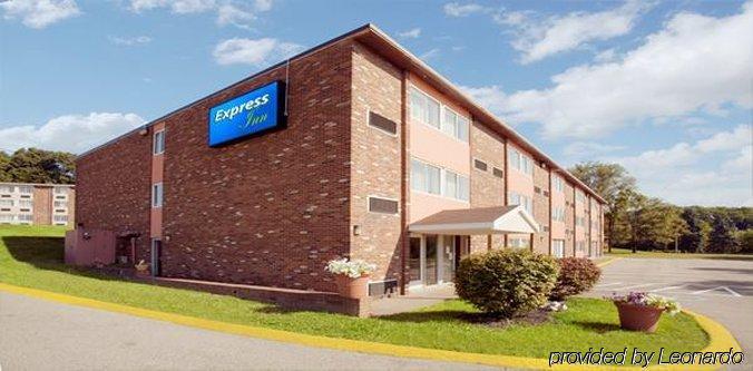 Motel 6-New Stanton, Pa Экстерьер фото